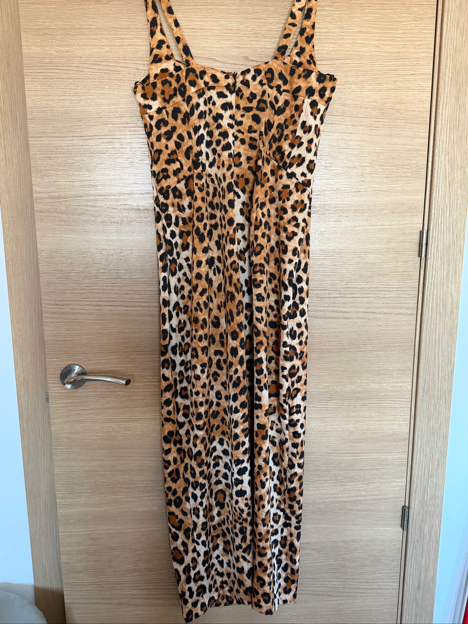 Zara luipaardjurk maat S – photo 2